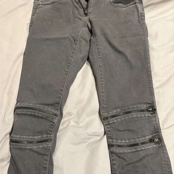 Grey jeans - Picture 2 of 4